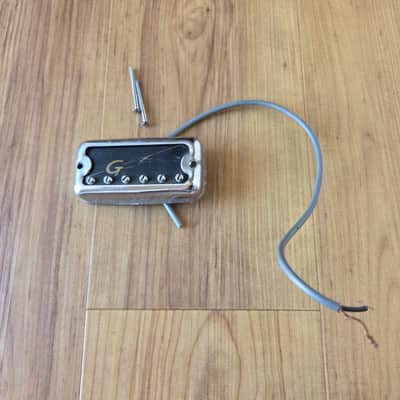Vintage 1960's Gretsch HiLo'Tron Electric Guitar Neck Pickup w/ Mounting Screws! image 1