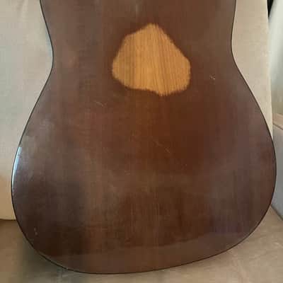 YAMAHA FG 401 1996 Natural image 5