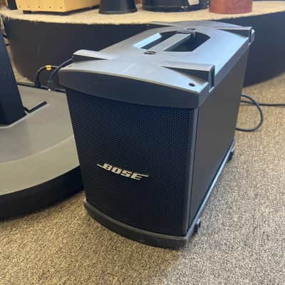 Bose L1 Portable Line Array PA Speaker System with PS1 Base - Powered Subwoofer - Carry Bags (Pre-Owned) image 3