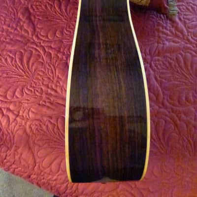 Vintage Alvarez 5043 Early 1970s Gloss Natural image 4