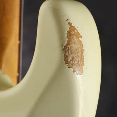 Fender Custom Shop MBS 61Stratocaster NOS Olympic White C.W.Fleming [CF637] (02/06) image 3