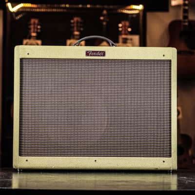 2010s Fender Blues Deluxe Reissue tweed image 1
