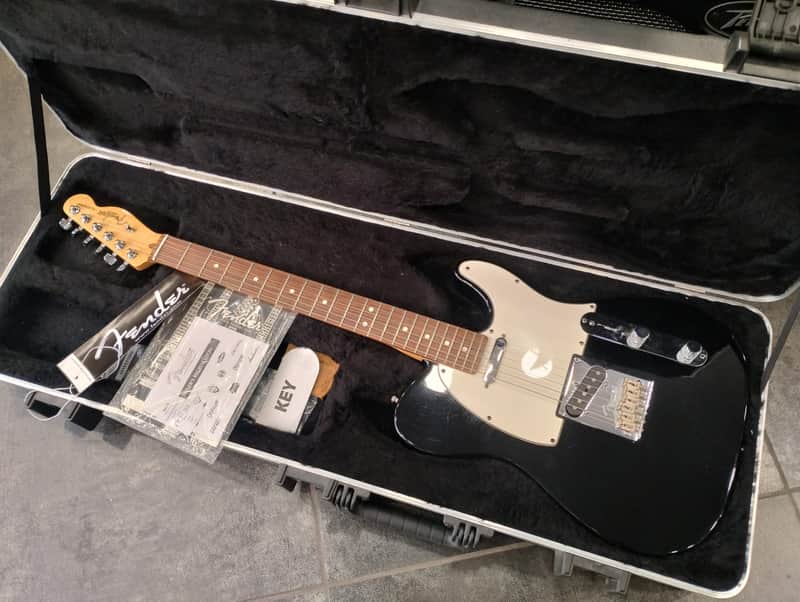 Fender American Standard Telecaster 2008 - 2016 | Reverb Italia