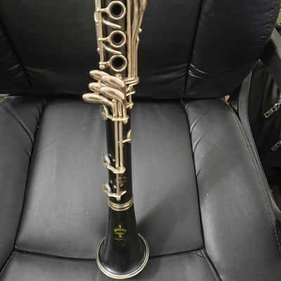 H. SELMER PARIS BREVETE PROFESSIONAL FULL BOEHM Bb CLARINET - LOW Eb - DEMO VID - READY TO PLAY! image 5