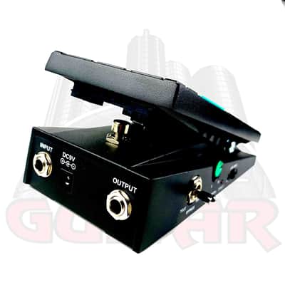 Ibanez WH10 V3 Guitar & Bass Wah Pedal w/Switchable True Bypass & Metal Housing image 9