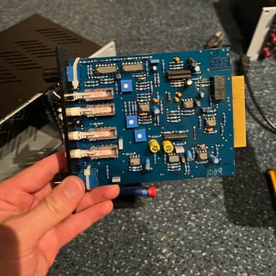 Empirical Labs EL-DS DerrEsser 500 Series De-Esser Module 2010s - Black image 2