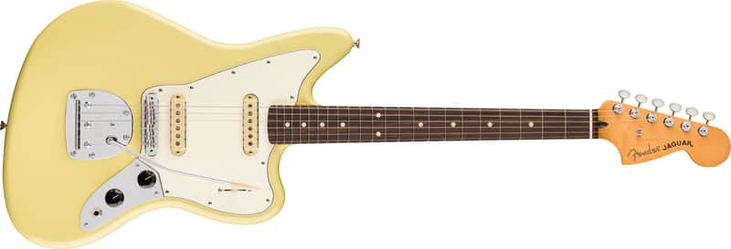 Fender Player II Jaguar | Reverb