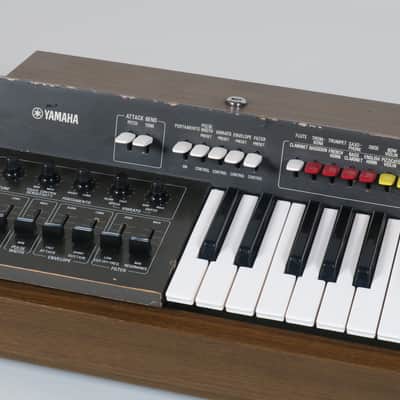 Yamaha SY-1 Solo Synthesizer + CHD keyboard control MIDI interface (serviced) image 6
