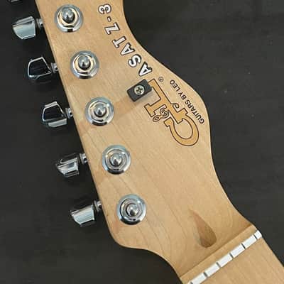 G&L G&L USA ASAT Z-3 Maple Neck natural image 1