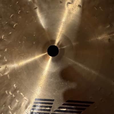 Zildjian 14" K Custom Dark Hi-Hat Cymbals (Pair) 1995 - Present - Traditional image 4