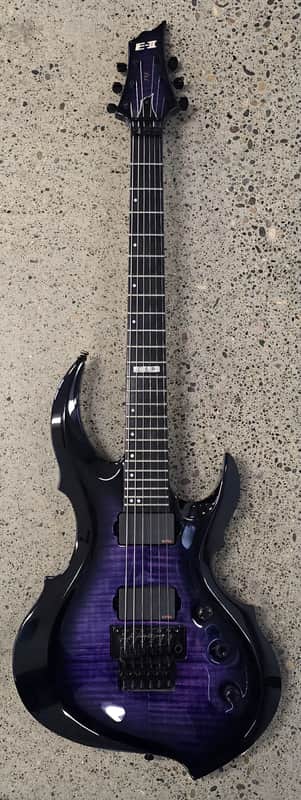 ギター E-ii FRX E-II FRX - The ESP Guitar Company