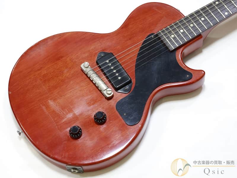 [SALE!!] Gibson Custom Shop 1957 Les Paul Junior Reissue Single Cut VOS 2010 image 1