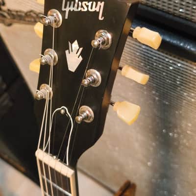 Gibson Modern Collection ES-335 Satin 2023 Satin Vintage Burst image 3