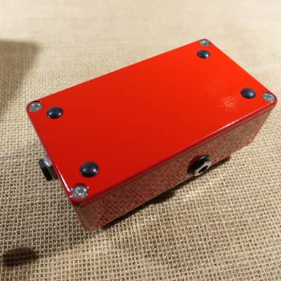 Wren and Cuff Your Face 70's Fuzz Effect Pedal 70s Same Day Shipping #DC01 image 6