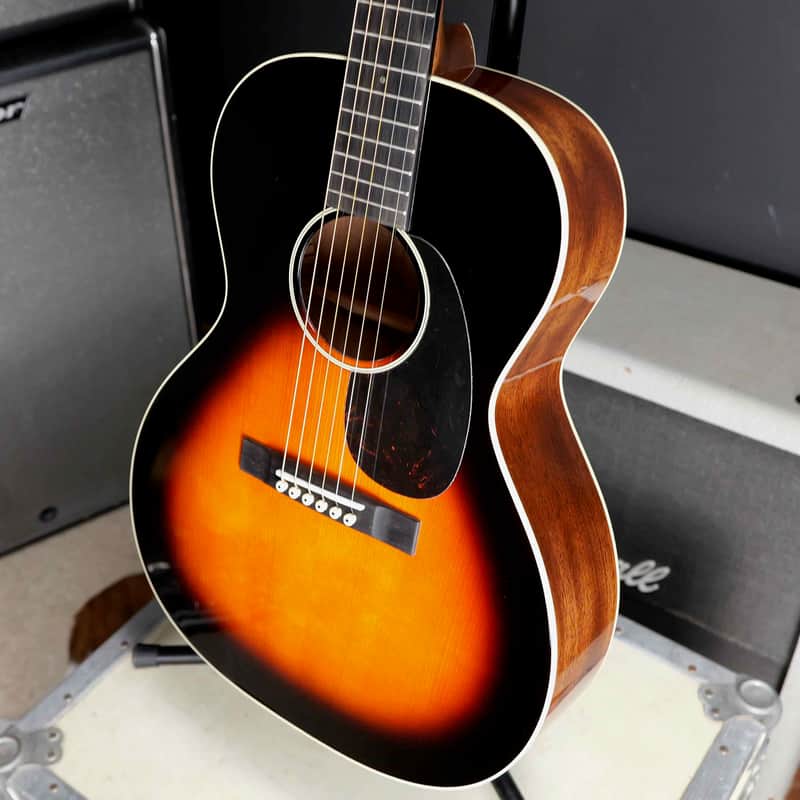 Martin CEO-7 Autumn Sunset Burst image 1