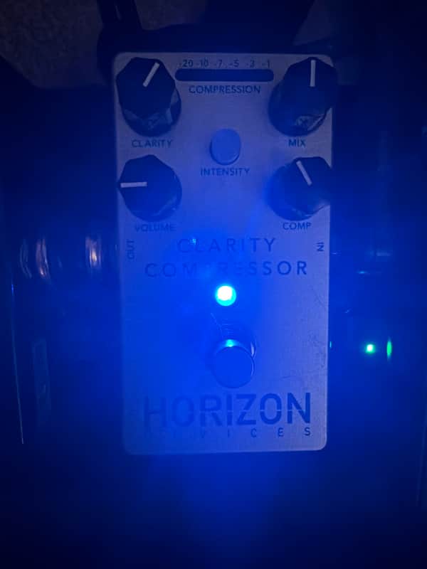 Horizon Devices Clarity Compressor 2024 - Present - Silver image 1