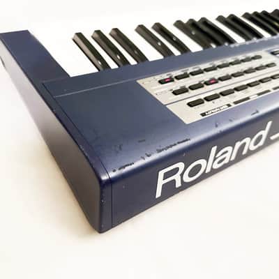ROLAND JX-305 64-Voice 61-Key Synthesizer Made in JAPAN. SERVICED. Works Great. Sounds Perfect !... image 20