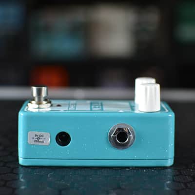 Malekko Trem Omicron Analog Tremolo 2010s - Metal image 5