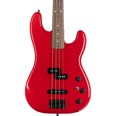 Fender Boxer Series PJ Bass - Rosewood Fingerboard, Torino Red image 1