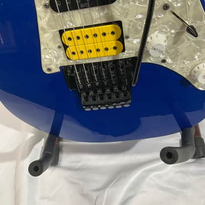 Ibanez RG350M Electric Guitar-SLB Standard 2010 - Starlight Blue image 7