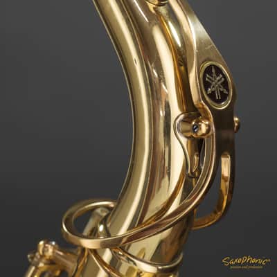 Yamaha Alto Saxophone YAS-62 image 6