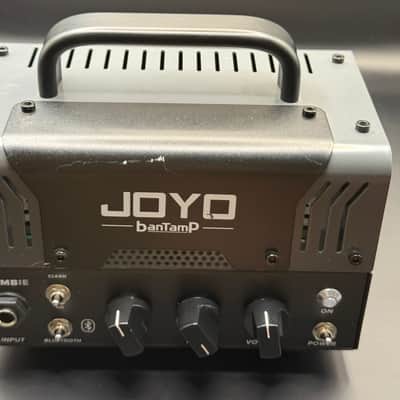 Joyo BanTamP Zombie 20-Watt Tube Guitar Head 2010s - Black image 3