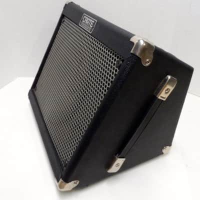 Crate Taxi Limo Street Busk Guitar Amp/PA 50 Watt 2 channel 1x10 TX50D Battery Rechargeable Portable image 3