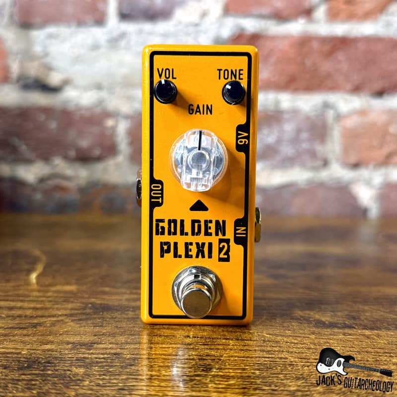 Tone City Golden Plexi