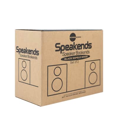 Speakends (Speaker Bookends) - Set of 2 image 2