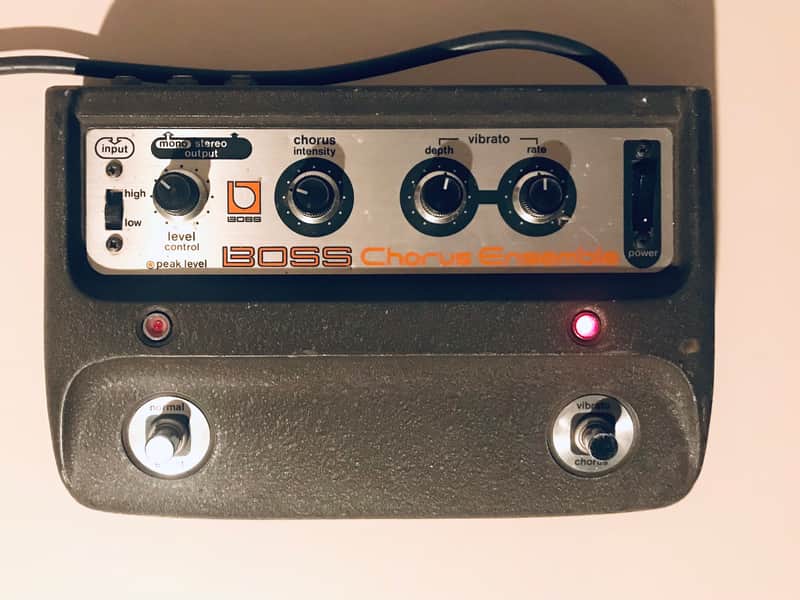 Boss CE-1 Chorus Ensemble | Reverb