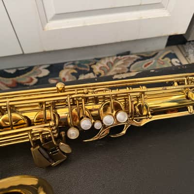 Selmer Mark VII Tenor Saxophone 1979 Vintage Pro Sax - Beautiful Sax! image 10