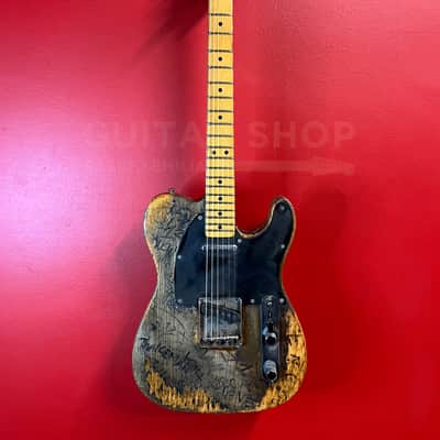 Fender Telecaster Natural 1977/1978 Real Relic image 1