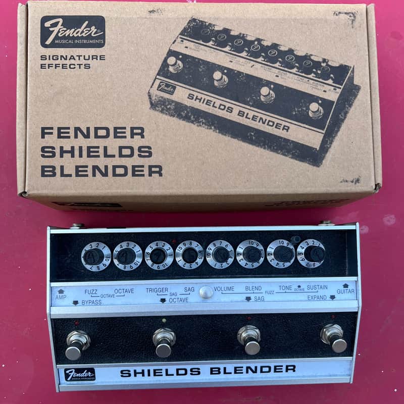 Fender Shields Blender