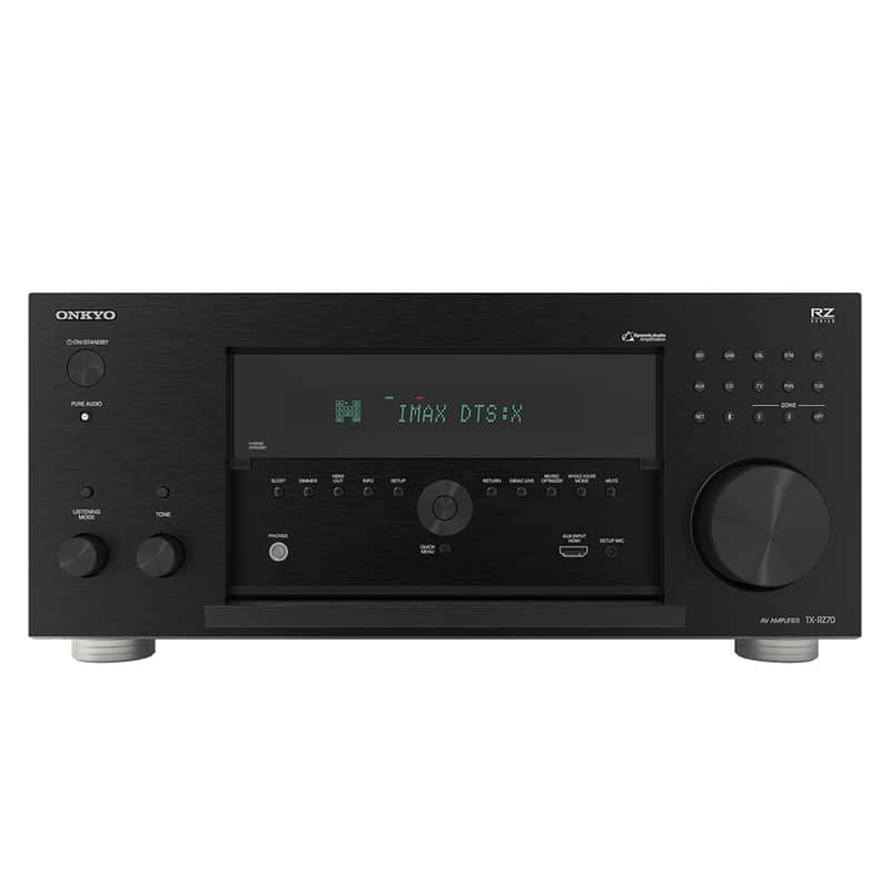 Onkyo TX-RZ70 140W 11.2-Channel 8K/4K Network A/V Receiver image 1