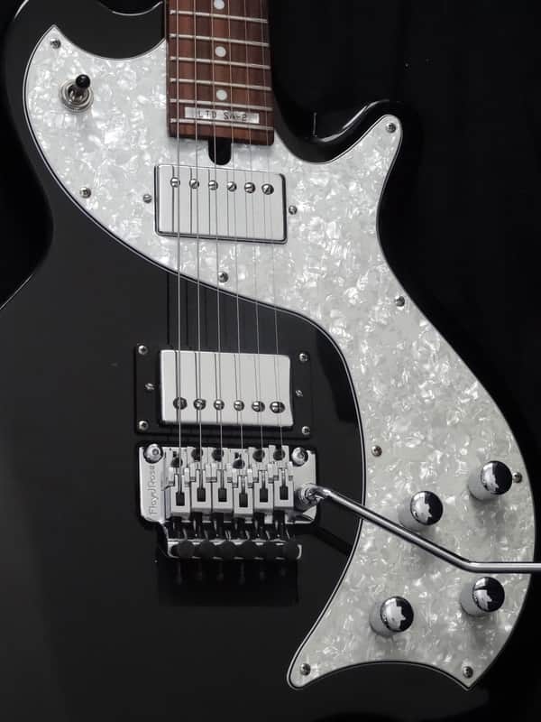 LTD ESP SA-2 Richie Sambora Signature Model with Floyd Rose Great