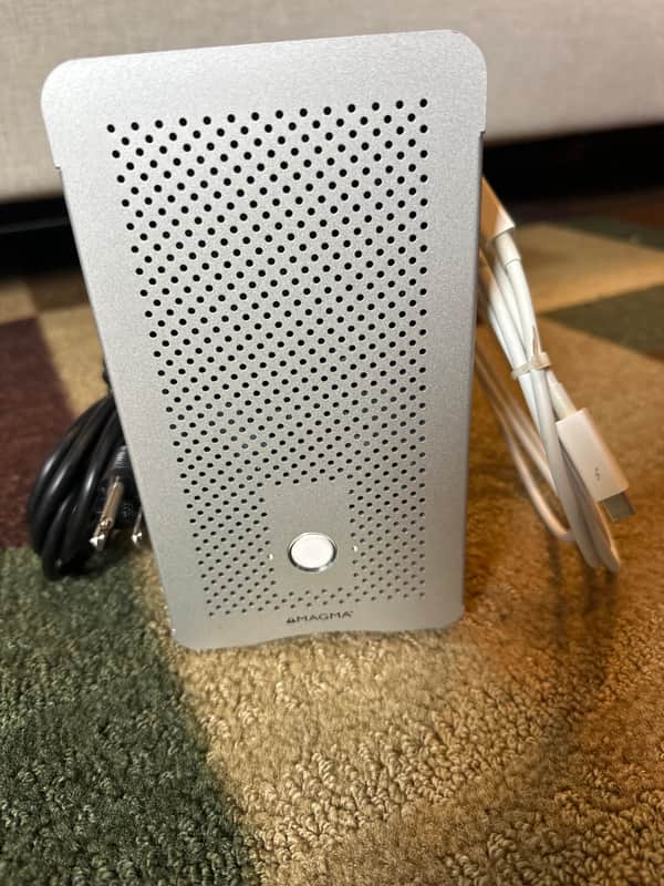 Magma ExpressBox 3T