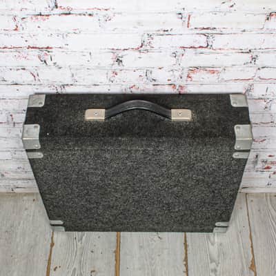 SWR - 350X 450W Solid-State Bass Head w/Grundorf Road Case - USED image 8