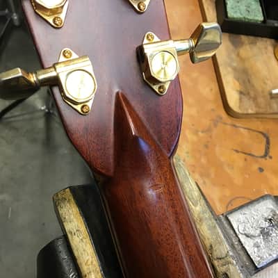 Takamine F450S-B 1976 image 12