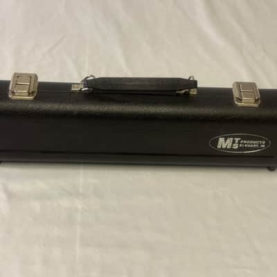 Armstrong USA 104 student C flute JUST SERVICED plays perfectly image 18