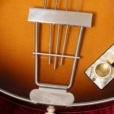 【used】Hofner / 500/1 Vintage 63 2.210kg #L02229HV【Consignment】【GIB Yokohama】【price included SHIPPING & IMPORT TAX & VAT】 image 9