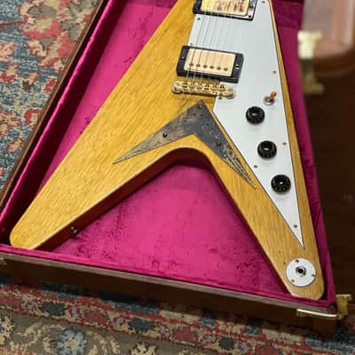 Riggio Guitars - Arrowhead (Production #1 First Licensed) 2023 - Natural image 14