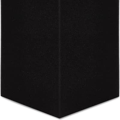 Corner Bass Traps (4 Pack) 12 x 7 x 7 inches Sound Dampening Acoustic Studio Foam image 6