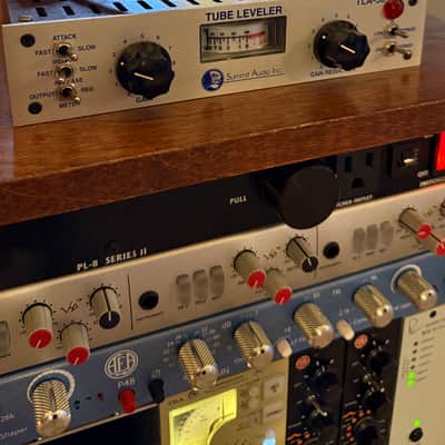Summit Audio TLA-50 - User review - Gearspace