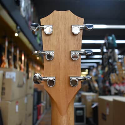 Taylor 14ce Sitka Spruce/Sapele Grand Auditorium Acoustic-electric Guitar w/Padded Gig Bag image 8