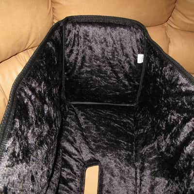 Custom padded cover for ENGL Slow Hand Motion Limited head amp image 5