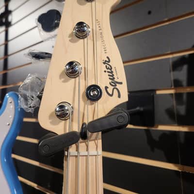 Squier Sonic Precision Bass 2023 - Present - California Blue image 4