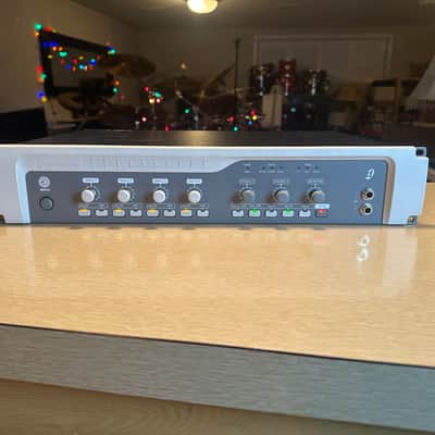 Digidesign 003 RACK+ FireWire Audio Interface with 8 Mic Preamps Tested Working image 2