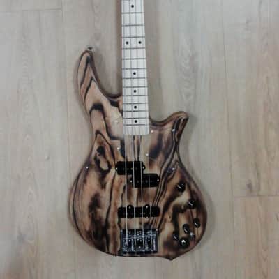 MIJ Bacchus WOODLINE417 AC/E BEB-TOP CN-MAT - Blue Guitars Shop