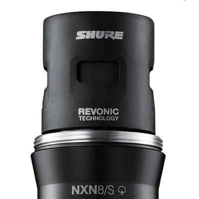 SHURE SLXD24/N8SB-G58 Digital Wireless Nexadyne SuperCardioid Mic System image 4