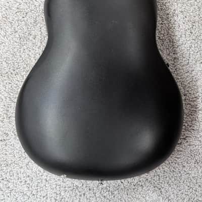 Ovation Celebrity Traditional Mid-Depth Acoustic Electric Guitar, CS24-1 - Sunburst image 2